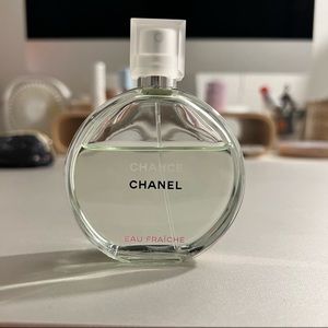 Chanel Chance Eau de Fraîche